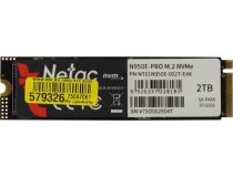 SSD 2 Tb M.2 2280 M Netac N950E Pro NT01N950E-002T-E4X 