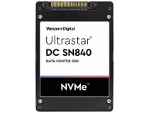 WD WUS4BA1A1DSP3X1 (0TS1881) SSD Ultrastar DC SN840 WUS4BA1A1DSP3X1 (0TS1881) SFF-15 TLC BICS4 15360GB PCIe NVMe