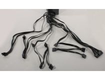 Блок питания Deepcool R-PF450D-HA0B-(WD)EU  450W ATX (24+8+2x6/8пин)