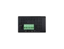 PLANET IGS-1020TF IP30 Industrial 8-Port 10/100/1000T + 2-Port 100/1000X SFP Ethernet Switch (-40~75 degrees C)