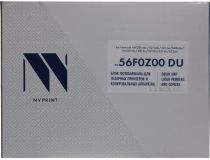 Барабан NV-Print NV-56F0Z00 DU для Lexmark MX321adn/421ade/521de/622ade/MS321dn/421dn/521dn/621dn/622de