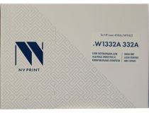 Фотобарабан NV-Print W1332A для HP Laser 408dn/MFP432