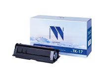 Картридж NVP совместимый NV-TK-17 для Kyocera FS-1000, FS-1000+, FS-1010, FS-1050 (6000k)