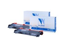 Картридж NVP совместимый NV-TN-2275T-SET2 для Brother DCP-703 (2600k) (2 шт)