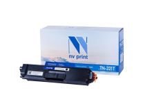 Картридж NVP совместимый NV-TN-321T Black для Brother HL-L8250CDN (2500k)