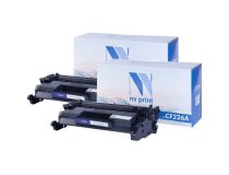 Картридж NVP совместимый NV-CF226A-SET2 для HP LaserJet Pro M402d, M402dn, M402dn, M402dne (3100k) (2 шт)