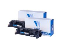 Картридж NV-Print CF280A-SET2 для LJ Pro 400/M401/M425