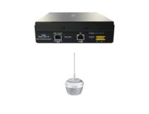 Микрофон BIAMP [TesiraTCM-1A(White)] подвесной (plenum box со встроенным усилителем,AVB,PoE+,40Вт ,4Ом,30Вт ,8Ом)