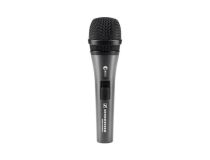 Микрофон [004514] Sennheiser [E 835-S] динамический вокальный микрофон, кардиоида, бесшумный