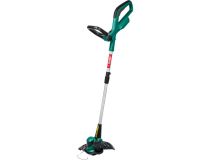 Зубр ТА-185 ЗУБР 18В аккумуляторный триммер, без АКБ . ТА-185