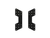 [AD400] Адаптер Wize VESA 400x400 для панелей 32-55 , совместим с креплениями A37,P37,F37,T37, C3736A, C3760A