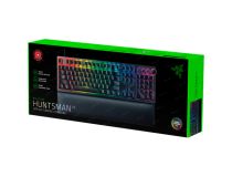 Клавиатура Razer Huntsman V2 USB  104КЛ + 4игр.КЛ RZ03-03930700-R3R1 