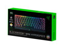 Клавиатура Razer BlackWidow V3 Mini HyperSpeed USB  RZ03-03890700-R3R1 