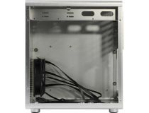 Miditower JONSBO RM2 Silver  ATX без БП