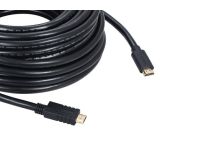 Кабель Kramer Electronics [CA-HM-50] [97-0142050] Активный высокоскоростной HDMI 4K c Ethernet (Вилка - Вилка), 15,2 м