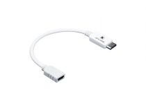 Kramer ADC-DPM/HF Кабель-адаптер DisplayPort (M) -  HDMI (F) 99-9697030 