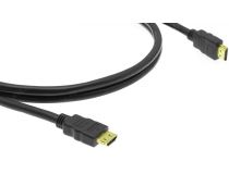 Кабель HDMI [97-01213010] Kramer Electronics [C-HM/HM/ETH-10] HDMI-HDMI (Вилка - Вилка) c Ethernet (v 1.4), 3 м