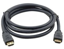 Кабель HDMI [97-01213050] Kramer Electronics [C-HM/HM/ETH-50] HDMI-HDMI (Вилка - Вилка) c Ethernet (v 1.4), 15.2 м