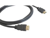 Кабель HDMI [97-0131025] Kramer Electronics [C-MHM/MHM-25] HDMI-HDMI (Вилка - Вилка) c Ethernet гибкий (v 1.4), 7.6 м