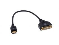 Kramer 99-9497110 Кабель-адаптер DVI-I (F) - HDMI (M)