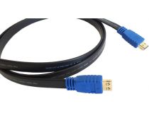 Кабель HDMI [97-01014006] Kramer Electronics [C-HM/HM/FLAT/ETH-6] HDMI-HDMI (Вилка - Вилка) c Ethernet (v 1.4), 1.8 м