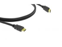 Кабель HDMI [97-01213006] Kramer Electronics [C-HM/HM/ETH-6] HDMI-HDMI (Вилка - Вилка) c Ethernet (v 1.4), 1.8 м