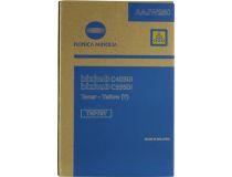 Тонер-картридж KONICA MINOLTA AAJW250 TNP79Y Yellow для bizhub C3350i/C4050i