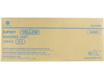 Блок проявки KONICA MINOLTA AAJV06D Yellow для bizhub C3350i/C4050