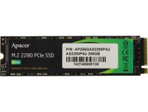 SSD 256 Gb M.2 2280 M Apacer AS2280P4U AP256GAS2280P4U-1 