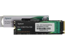 SSD 512 Gb M.2 2280 M Apacer AP512GAS2280P4U(-1) 