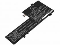 Аккумулятор для Lenovo IdeaPad 720s-14IKB (L16C4PB2, L16M4PB2)