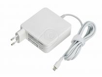 Блок питания для ноутбука Apple (A1719, MNF82Z/A) 87W, Type-C
