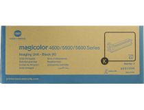 Фотобарабан KONICA MINOLTA  A03100H  Black для mc4650/55xx