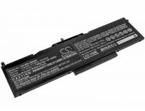 Усиленный аккумулятор для Dell Latitude 5580, 5591 (VG93N)