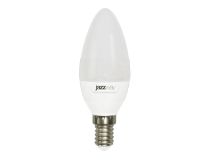 JazzWay 1027818-2 Лампа светодиодная LED 7Вт E14 530Лм 230V/50Hz теплый матовая свеча SP (1027818-2)