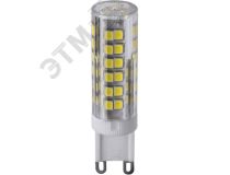 Navigator Group 19830 Лампа светодиодная LED 6вт 230в G9 тепло-белый капсульная (71268 NLL-P-G9) (19830)