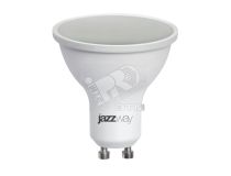JazzWay 2859723A Лампа светодиодная LED 9Вт MR16 GU10 холодный (2859723A)
