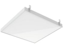 GAUSS G1-R3-00010-31G02-2003565 Светильник светодиодный ДВО-35 Вт 3000 Лм грильято 6500К IP40 опал 588*588*50 мм