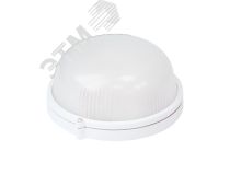 GAUSS 926602101 Светильник НБП круг IP54 под лампу Е27 max 100 Вт банник 255х240х108 мм Gauss (926602101)