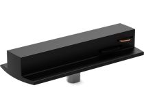 GAUSS TR126 Адаптер однофазный для подключения светильника к трековой системе (с фиксирующей шайбой) цвет черный