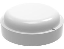 GAUSS 126411312-S Светильник светодиодный ДБП-12 Вт 980 Лм 6500K IP65 D160х53 ЖКХ круг микроволновый датчик UNIVERSAL