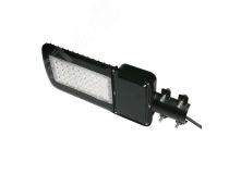 GAUSS 629535300 Светильник уличный светодиодный ДКУ-100 Вт 12000 Лм 5000K IP65 455х180х49 мм КСС Ш 120-260 В LED