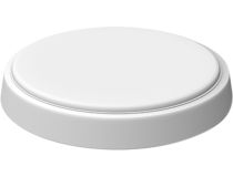 GAUSS 193411312 Светильник светодиодный ДБП-12 Вт 980 Лм 6500K IP40 D135х32 мм ЖКХ круг HALL Gauss (193411312)