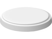 GAUSS 193411320 Светильник светодиодный ДБП-20 Вт 1560 Лм 6500K IP40 D180х33 мм ЖКХ круг HALL Gauss (193411320)