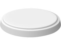 GAUSS 193411220-OAS Светильник светодиодный ДБП-20 Вт 1520 Лм 4000K IP40 D180х33 мм ЖКХ круг c акуустическим