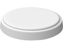 GAUSS 193411208 Светильник светодиодный ДБП-8 Вт 680 Лм 4000K IP40 D135х32 мм ЖКХ круг HALL Gauss (193411208)