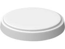 GAUSS 193411208-OAS Светильник светодиодный ДБП-8 Вт 670 Лм 4000K IP40 D135х33 мм ЖКХ круг c акуустическим