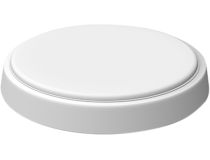 GAUSS 193411208-S Светильник светодиодный ДБП-8 Вт 670 Лм 4000K IP40 D135х32 мм ЖКХ круг с микровлновым