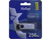 Netac NT03U505N-256G-30BK USB3.0 Flash Drive 256Gb (RTL)