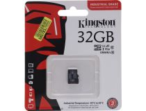 Kingston SDCIT2/32GBSP microSDHC Memory Card 32Gb UHS-I U3